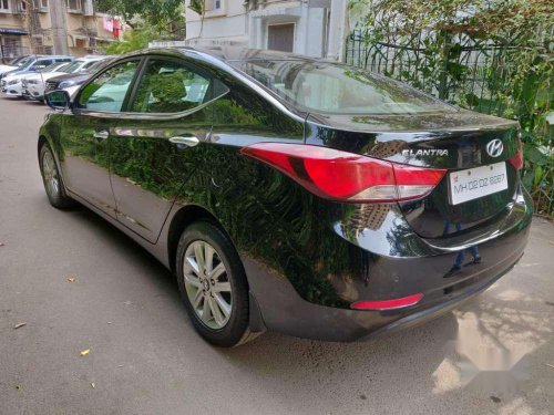 Hyundai Elantra 2015 SX MT for sale in Mumbai 