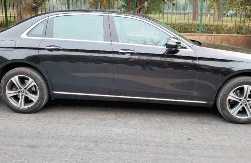 Used 2018 Mercedes Benz E-Class E 220 CDI Avantgarde AT 2009-2013 for sale in New Delhi