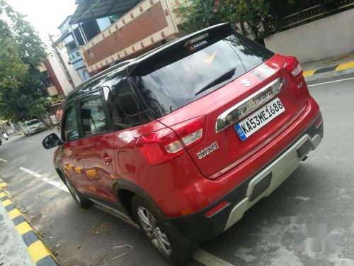 Used Maruti Suzuki Vitara Brezza ZDi Plus 2017 AT for sale in Nagar 