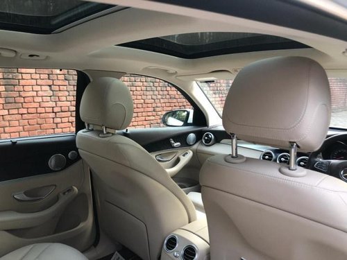 Mercedes Benz GLC 2019 AT for sale in New Delhi
