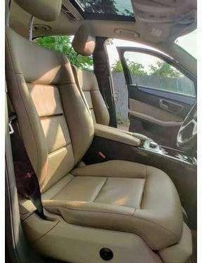 Used 2012 Mercedes Benz E Class AT for sale in Thane 