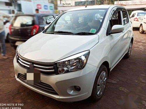 Maruti Suzuki Celerio ZXi AMT (Automatic), 2016, Petrol AT for sale in Kannur 