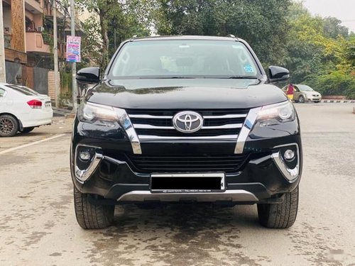 2018 Toyota Fortuner AT for sale at low price in New Delhi