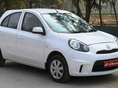 Used Nissan Micra Active XV MT car at low price in Ahmedabad