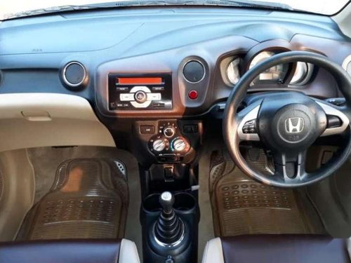 Used Honda Brio MT for sale in Mumbai 