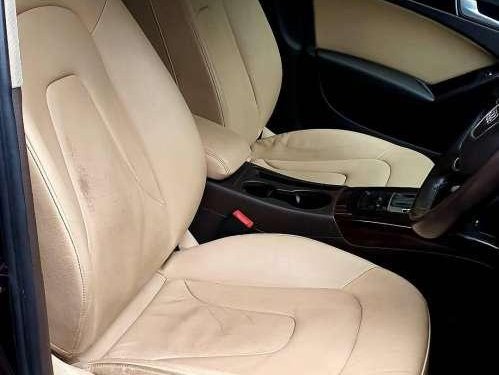 2016 Audi A4 AT for sale in Chennai 