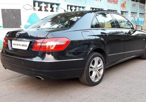 2010 Mercedes Benz E-Class E350 Diesel AT in Pune 2009-2013 for sale at low price