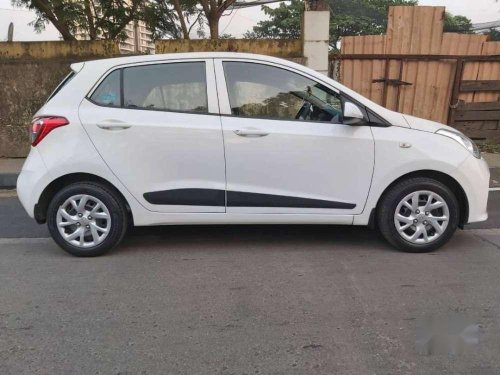 Hyundai i10 Sportz 1.2 2017 MT for sale in Mumbai 