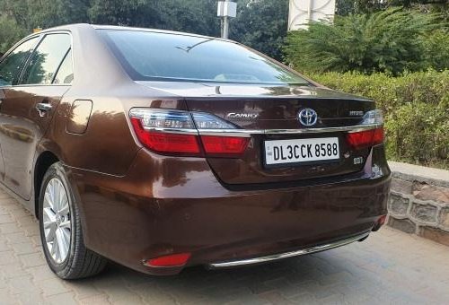 2016 Toyota Camry AT for sale in New Delhi