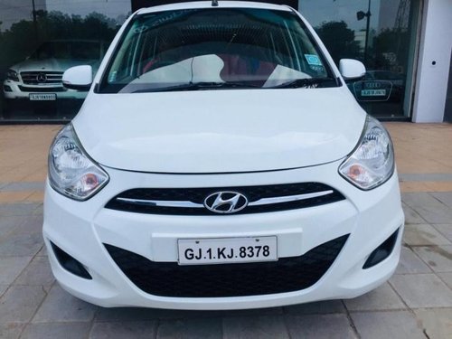 2011 Hyundai i10 Sportz 1.2 AT for sale in Ahmedabad