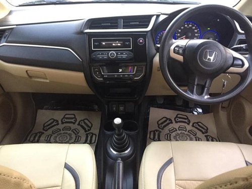 2017 Honda Amaze SX i VTEC MT for sale in New Delhi