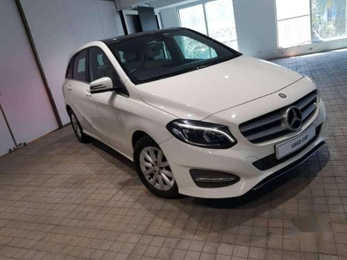 Mercedes Benz B Class 2013 AT for sale in Mumbai 