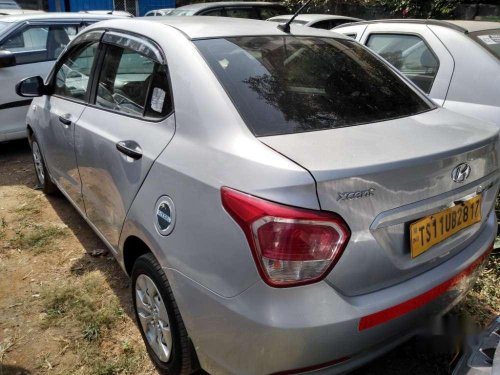 Used Hyundai Accent 2017 MT for sale in Hyderabad 