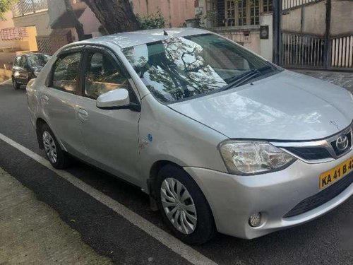 Toyota Etios GD SP*, 2015, Diesel MT for sale in Nagar 