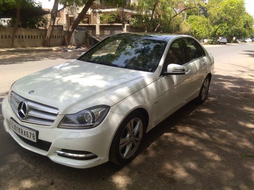 Mercedes-Benz C-Class 220 MT for sale in Ahmedabad