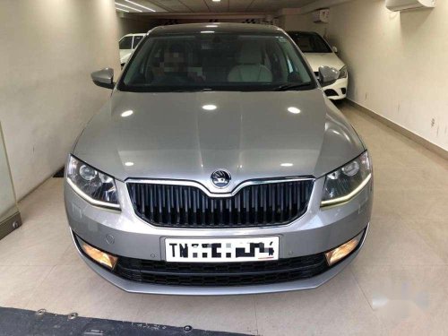 Used 2015 Skoda Octavia AT for sale in Chennai 