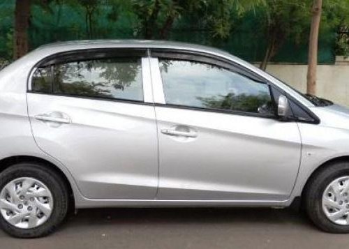 Honda Amaze E i-Dtech MT 2016 in Ahmedabad