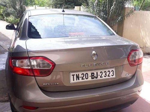 Renault Fluence 2012 MT for sale in Chennai 