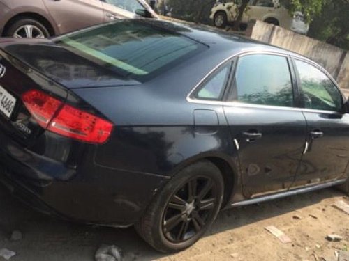 Used Audi A4 2.0 TDI AT 2012 for sale in New Delhi