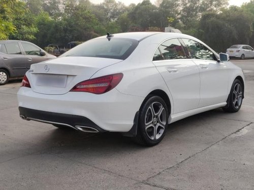 2018 Mercedes Benz 200 AT in Mumbai for sale