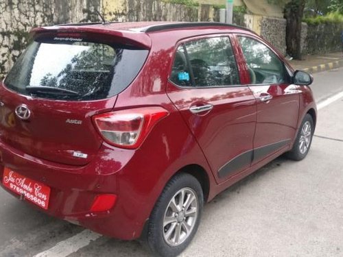 Used Hyundai i10 Asta 2017 MT for sale in Mumbai