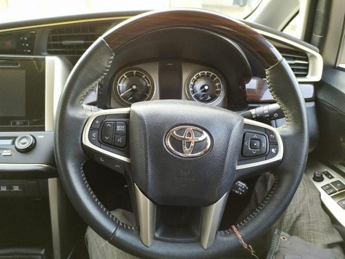 2018 Toyota Innova Crysta 2.4 VX MT 8S for sale at low price in New Delhi