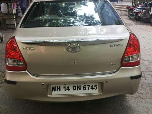 2012 Toyota Etios AT for sale in Mumbai 