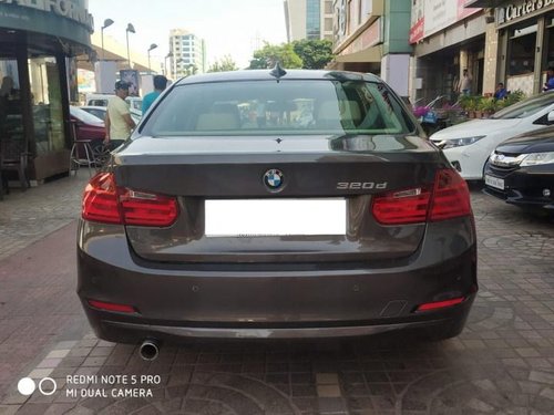 Used BMW 3 Series 320d Prestige AT in Mumbai car at low price