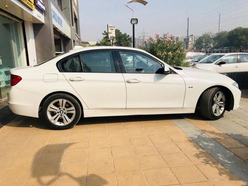 Used BMW 3 Series AT car at low price in Ahmedabad