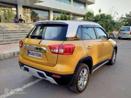 Used Maruti Suzuki Vitara Brezza ZDi 2017 MT for sale in Mumbai 