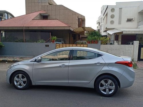 Hyundai Elantra 2012-2015 CRDi SX MT for sale in Ahmedabad