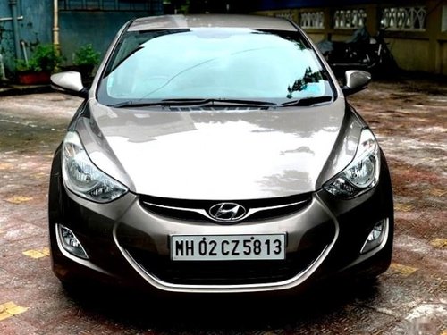 Used 2013 Hyundai Elantra MT for sale in Mumbai