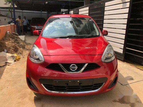 Nissan Micra XV CVT 2013 AT for sale in Chennai 