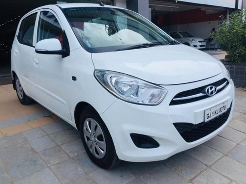 2011 Hyundai i10 Sportz 1.2 AT for sale in Ahmedabad