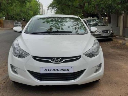 Used Hyundai Elantra 2.0 SX Optional Automatic, 2013, Diesel AT for sale in Ahmedabad 