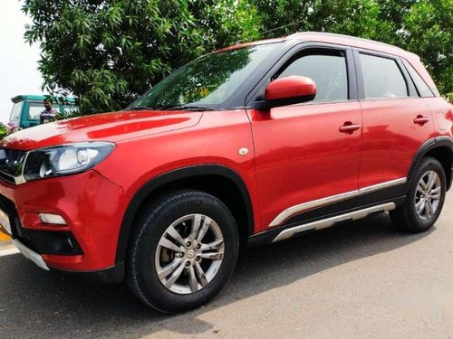 Maruti Suzuki Vitara Brezza ZDi - Diesel, 2016, MT for sale in Nellore 