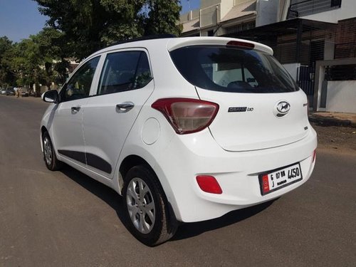 2014 Hyundai i10 Sportz MT for sale at low price in Ahmedabad