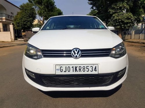 Volkswagen Polo 2012 MT for sale  in Ahmedabad