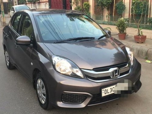 2017 Honda Amaze SX i VTEC MT for sale in New Delhi