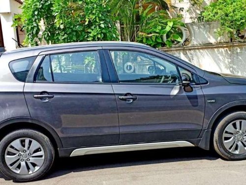 Used Maruti Suzuki S-Cross Alpha 1.6, 2016, Diesel MT for sale in Tiruchirappalli 