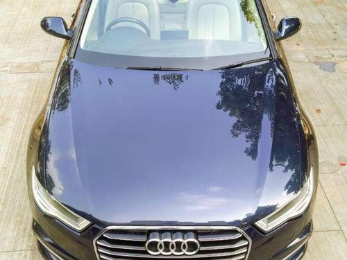 Audi A6 35 TDI Matrix 2016 AT for sale in Ahmedabad 