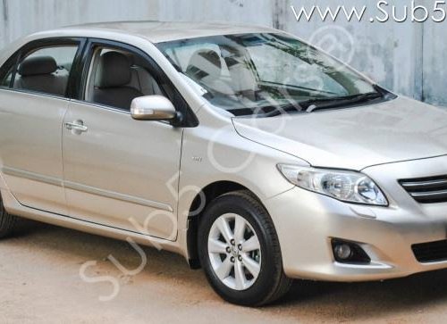 2008 Toyota Corolla Altis VL AT for sale