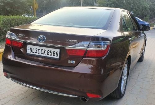 2016 Toyota Camry AT for sale in New Delhi