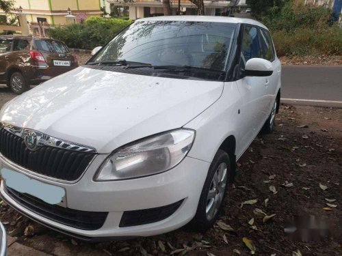 Used Skoda Fabia 2012 MT for sale in Goa 