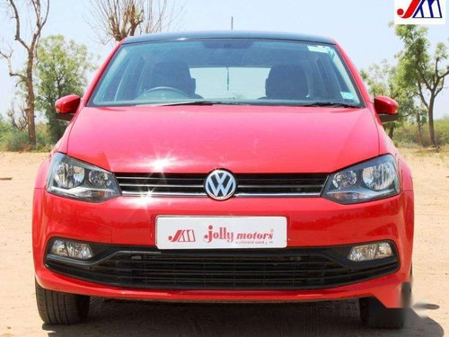 Used Volkswagen Polo 2017 MT for sale in Ahmedabad 