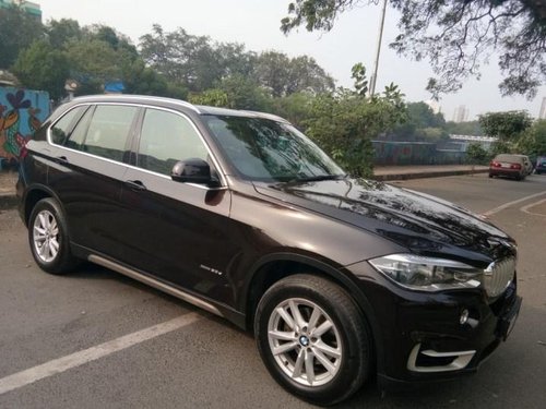 Used 2014 BMW X5 xDrive 30d Design Pure Experience 5 Seater AT in Mumbai for sale