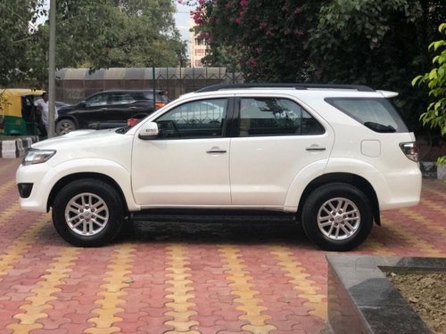 Toyota Fortuner 4x2 4 Speed AT 2012 for sale in New Delhi