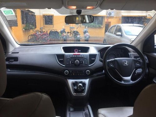 Used Honda CR V 2.0L 2WD MT in Pune car at low price