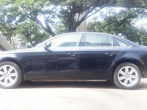 Audi A4 2.0 TDI Multitronic 2011 AT for sale in Pune