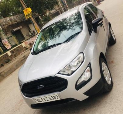 Ford EcoSport 1.5 Petrol Ambiente MT 2018 for sale in New Delhi